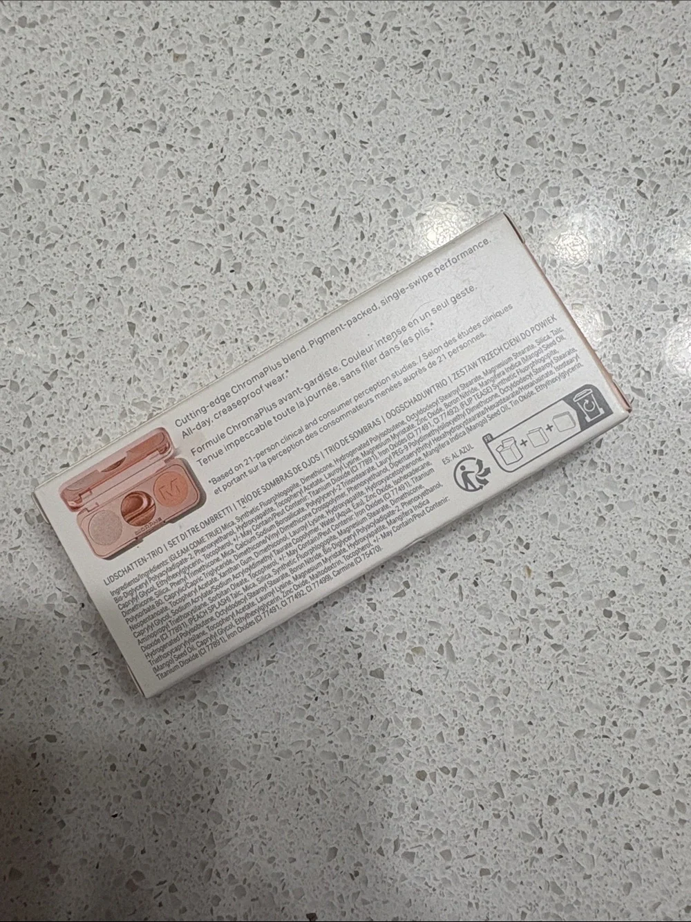 New Morphe Eyeshadow Trio